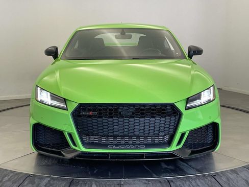 Used 2019 Audi TT RS AWD/4WD image 10