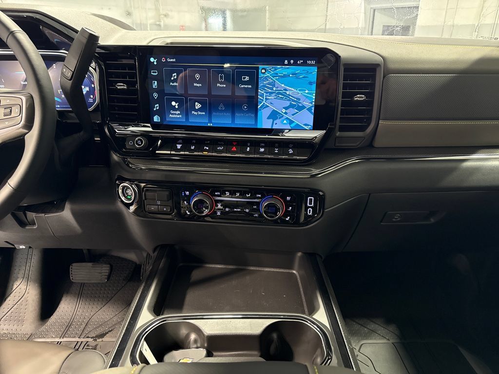 New 2026 Chevrolet Silverado 2500 ZR2 AWD/4WD image 12