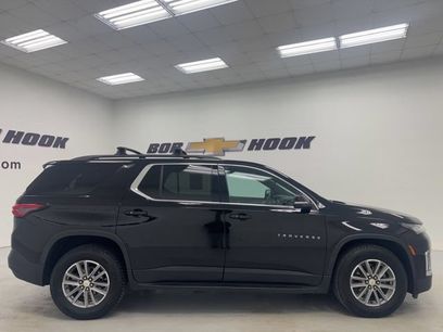 Used 2022 Chevrolet Traverse LT w/ LPO, 'HIT The Road' Package