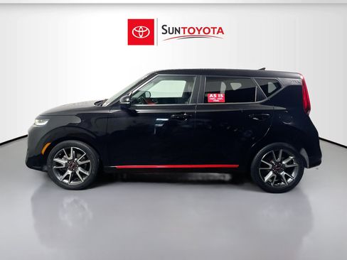 Used 2021 Kia Soul Turbo FWD image 7