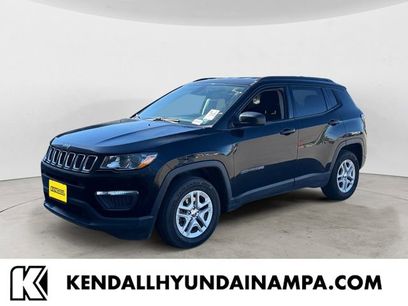 Used 2018 Jeep Compass Sport w/ Tech Group