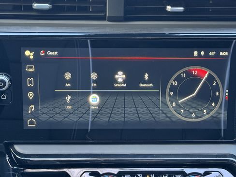 New 2026 GMC Sierra 1500 AT4X image 33