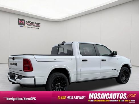 New 2026 RAM 1500 Limited AWD/4WD image 4
