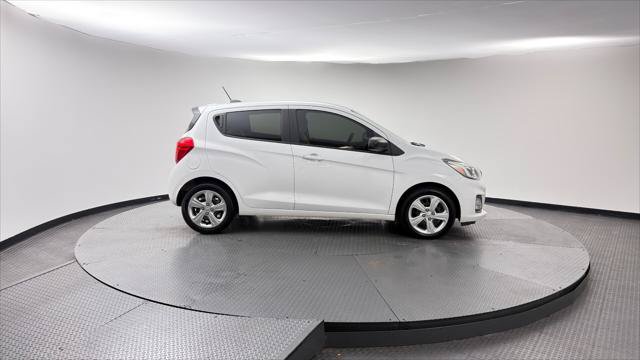 Used 2021 Chevrolet Spark LS FWD image 9