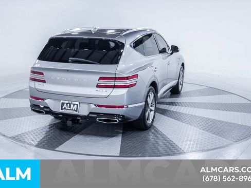 Used 2023 Genesis GV80 3.5T AWD/4WD image 9