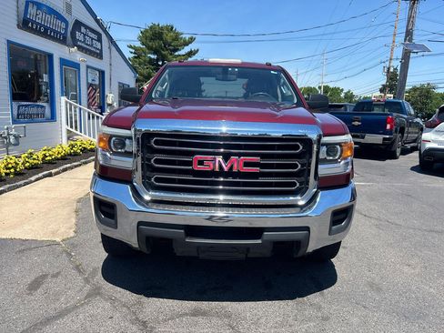 Used 2015 GMC Sierra 2500 4x4 Double Cab w/ Sierra Convenience Package image 20