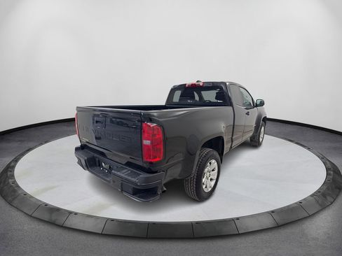 Used 2022 Chevrolet Colorado LT w/ Fleet Safety Package image 5