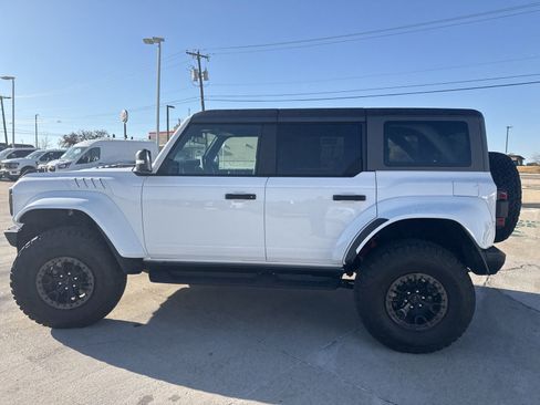 Used 2024 Ford Bronco Raptor w/ Interior Carbon Fiber Pack 6 image 6