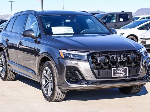 New 2026 Audi Q7 2.0T Premium image 3