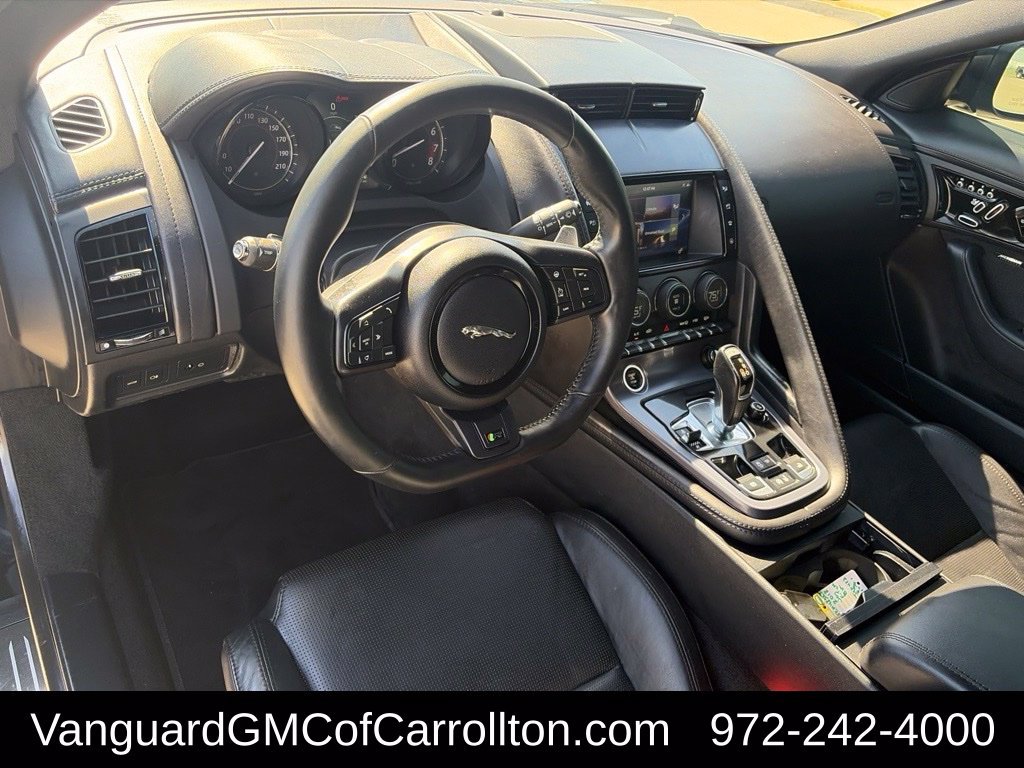 Used 2018 Jaguar F-TYPE R AWD/4WD image 14