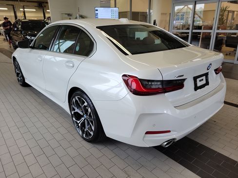 Used 2026 BMW 330i xDrive Sedan AWD/4WD image 7