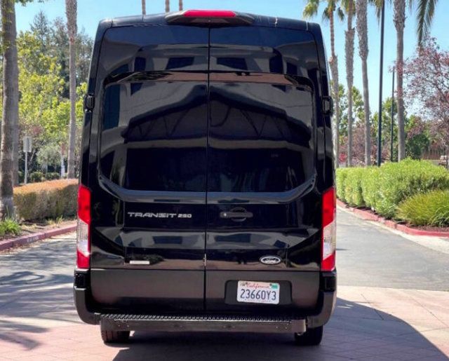 Used 2023 Ford Transit 250 148 High Roof Extended w/ Load Area Protection Package RWD image 6
