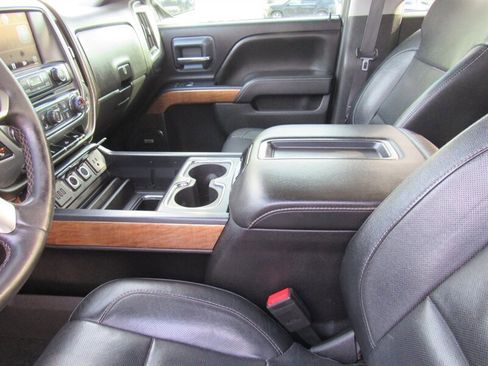 Used 2014 Chevrolet Silverado 1500 LTZ w/ LTZ Plus Package image 13