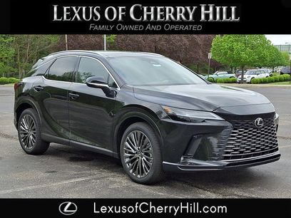 New 2026 Lexus RX 350 AWD