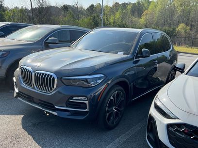 Used 2021 BMW X5 sDrive40i w/ Premium Package