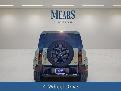 Used 2023 Land Rover Defender 110 75th Limited Edition image 5