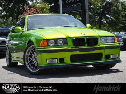 Used 1998 BMW M3 Coupe