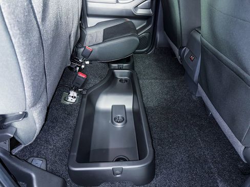 New 2026 Nissan Frontier PRO-4X image 29