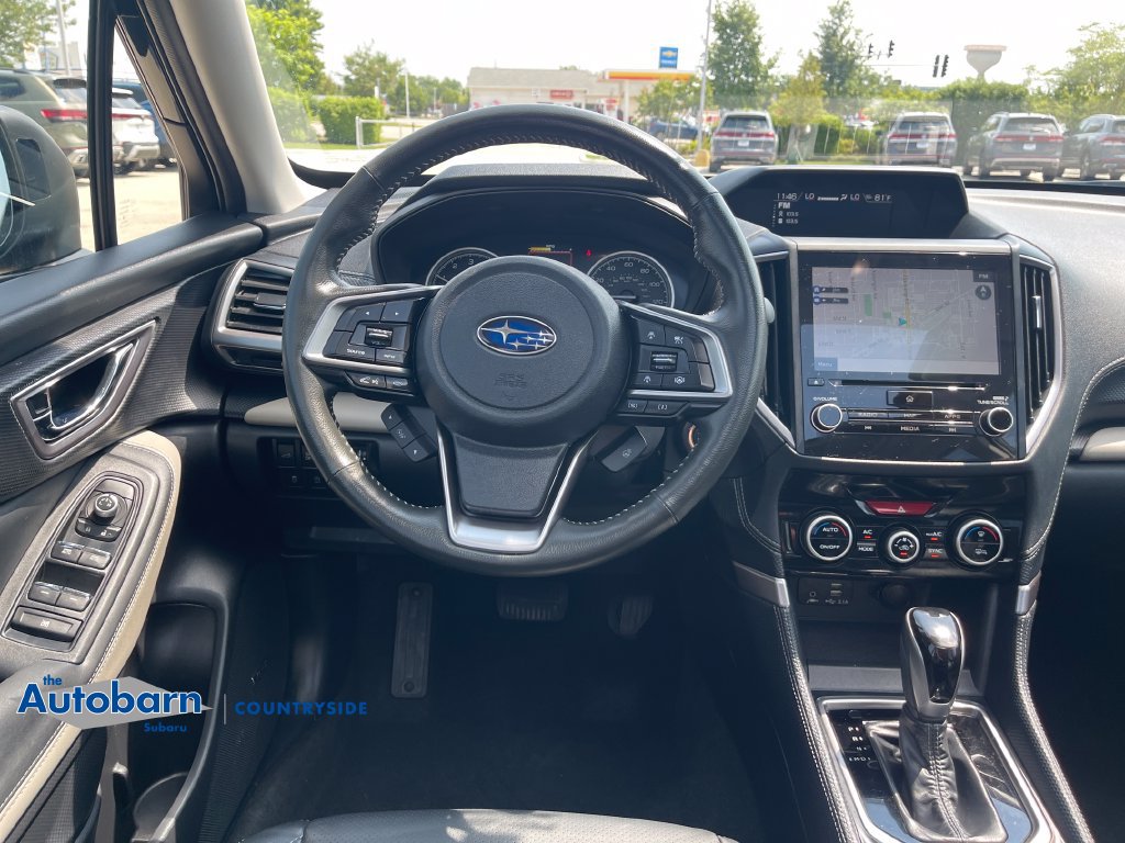 Certified 2023 Subaru Forester Limited AWD/4WD image 26