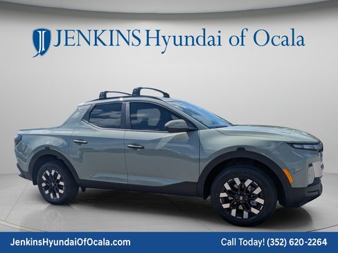 New 2026 Hyundai Santa Cruz SEL FWD image 1