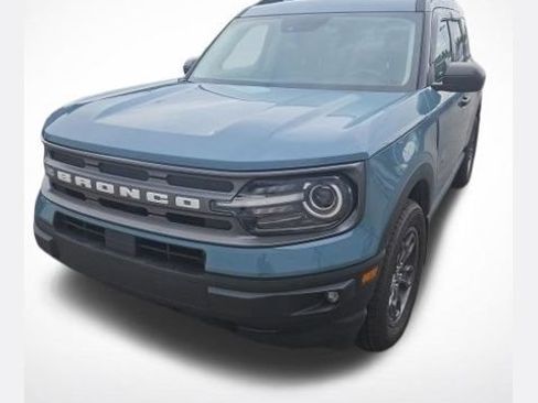 Used 2022 Ford Bronco Sport Big Bend w/ Convenience Package AWD/4WD image 1