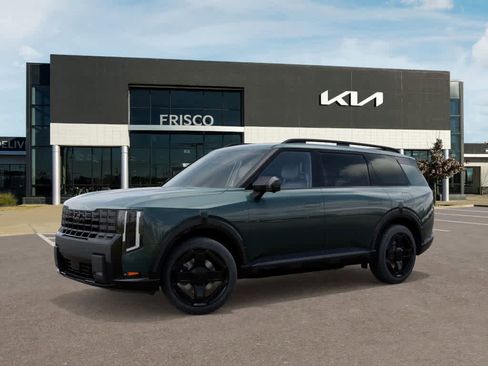 New 2027 Kia Telluride X-Line SX Prestige image 3