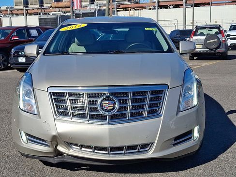 Used 2014 Cadillac XTS Luxury w/ Driver Awareness Package FWD image 2