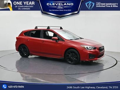 Used 2018 Subaru Impreza 2.0i Sport