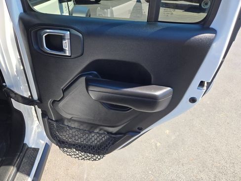Used 2021 Jeep Wrangler Unlimited Sport AWD/4WD image 13