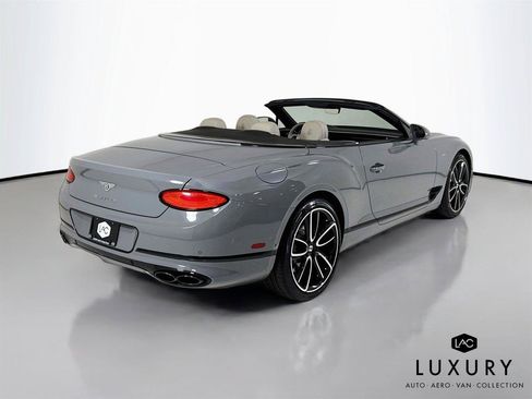 Used 2022 Bentley Continental GT AWD/4WD image 6
