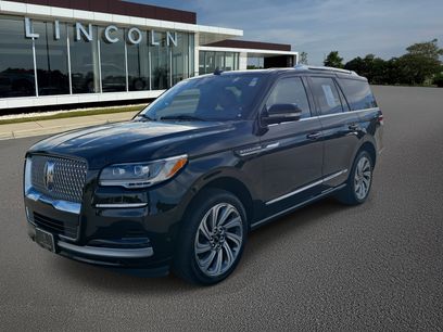 Certified 2023 Lincoln Navigator Reserve