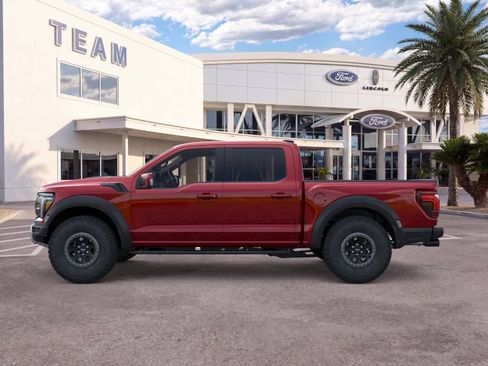 New 2025 Ford F150 Raptor AWD/4WD image 3