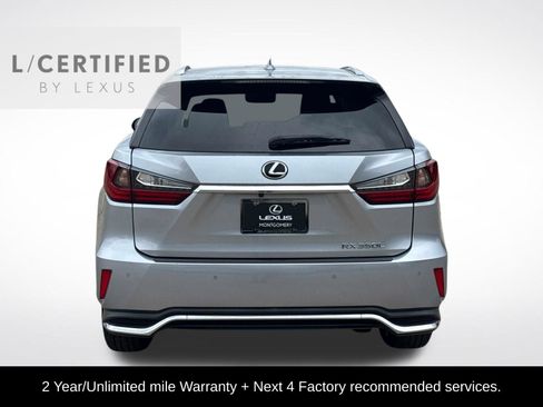 Used 2022 Lexus RX 350L FWD w/ Premium Package image 5