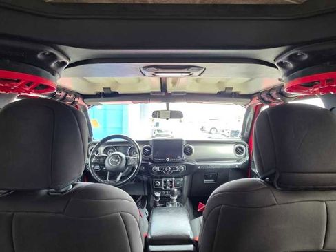 Used 2020 Jeep Wrangler Unlimited Sport S image 19