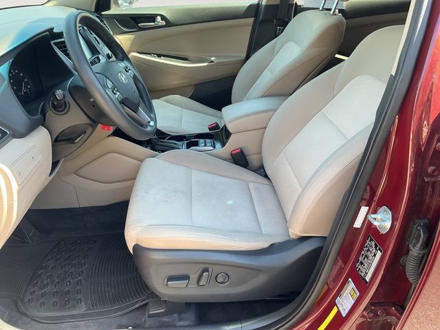 Used 2018 Hyundai Tucson SEL AWD/4WD image 10