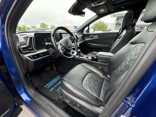 Used 2023 Kia Sportage X-Line w/ X-Line Premium Package AWD/4WD image 10
