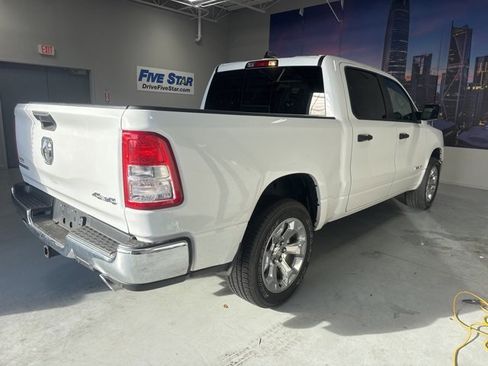 Used 2024 RAM 1500 Big Horn image 6