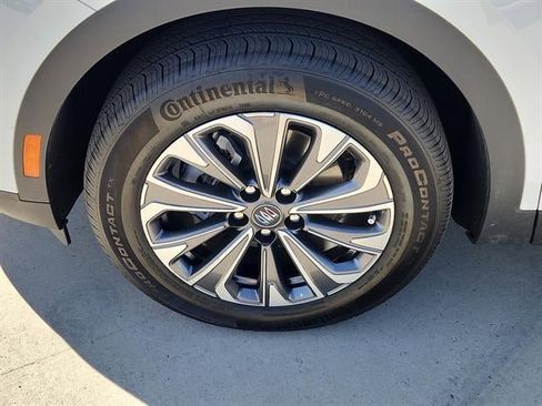Used 2025 Buick Envision Preferred AWD/4WD image 6