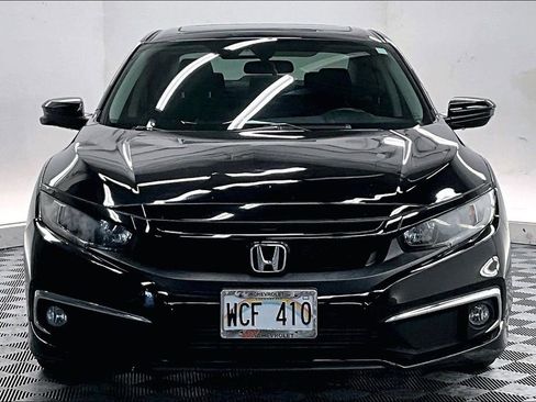 Used 2020 Honda Civic EX image 2