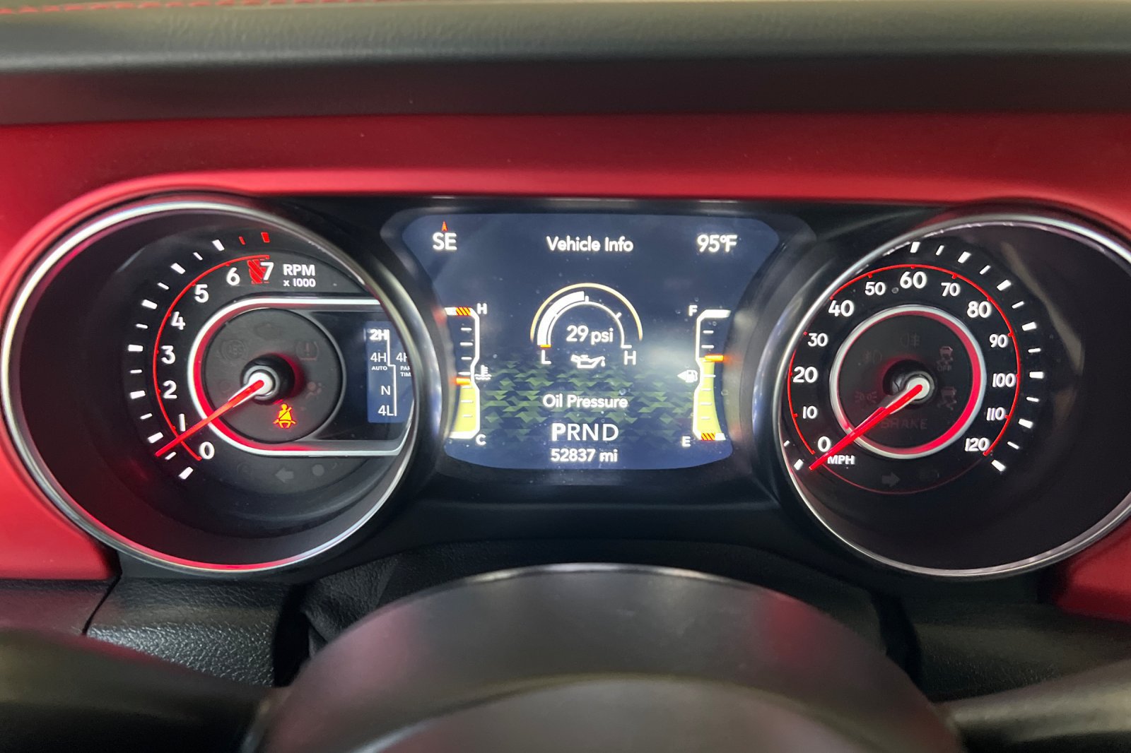 Used 2021 Jeep Gladiator Rubicon AWD/4WD image 28