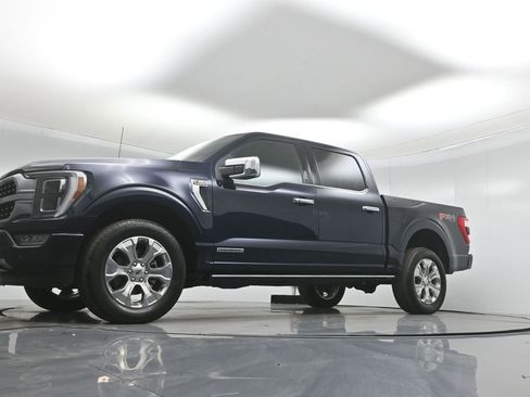 Certified 2022 Ford F150 Platinum w/ Trailer Tow Package image 46