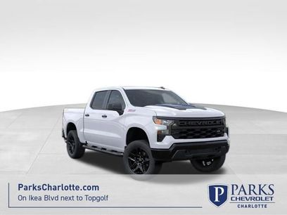 New 2026 Chevrolet Silverado 1500 Custom Trail Boss