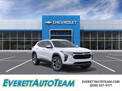 New 2026 Chevrolet Trax LT image 1