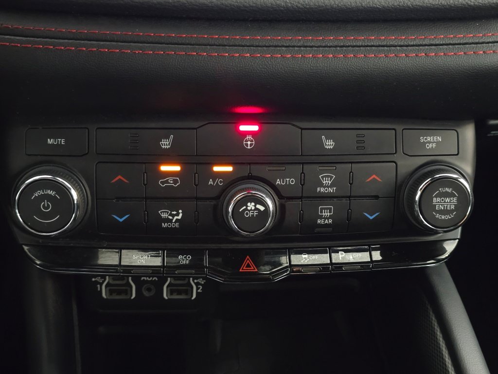 Used 2023 Dodge Durango R/T w/ Trailer Tow Group IV AWD/4WD image 46