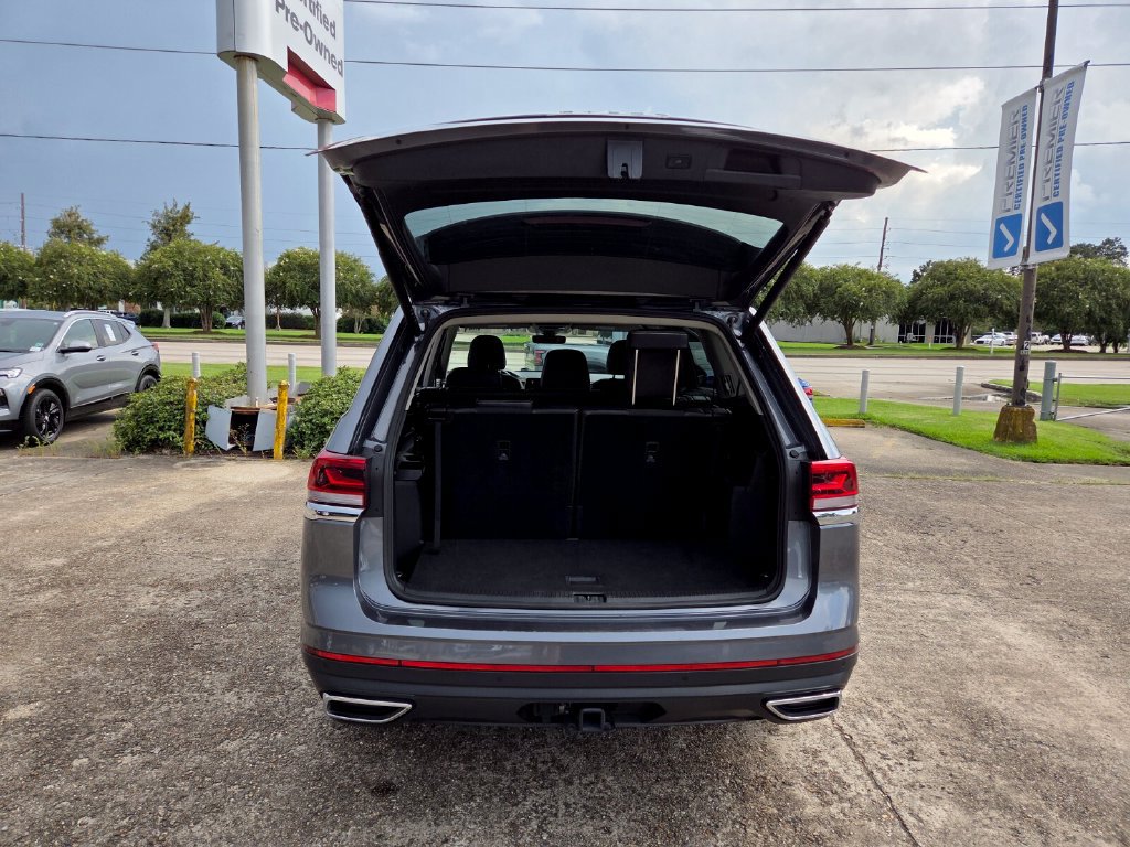 Used 2025 Volkswagen Atlas SE AWD/4WD image 28