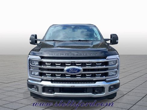 New 2026 Ford F250 Lariat image 2