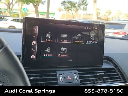 Certified 2023 Audi Q5 2.0T Premium w/ Convenience Package image 24