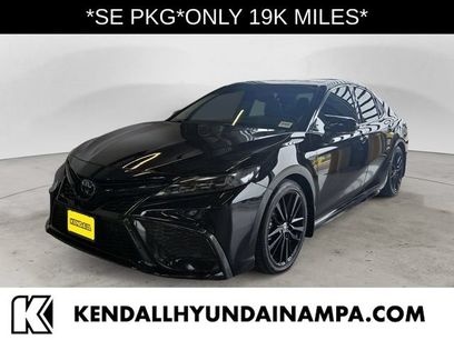 Used 2024 Toyota Camry XSE w/ Navigation Package