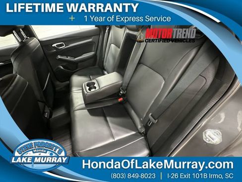 Used 2024 Acura Integra A-Spec w/ Technology Package FWD image 15