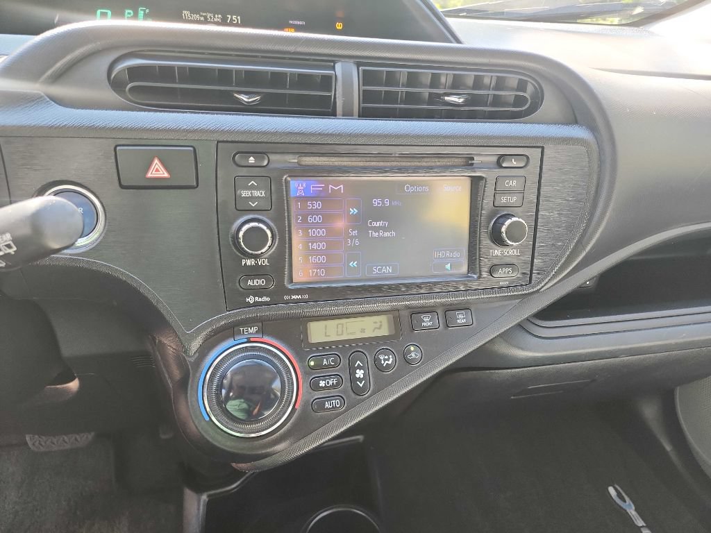 Used 2012 Toyota Prius C Four FWD image 21